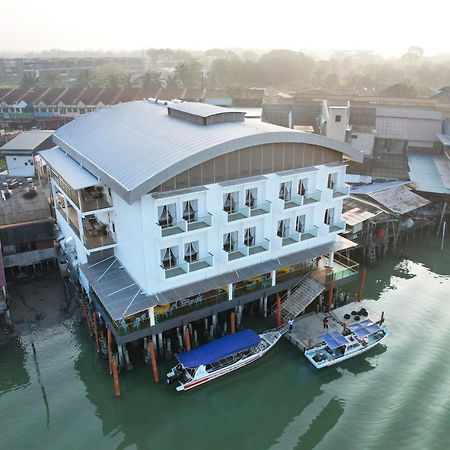 Hotel Le-Shore Kuala Selangor Zewnętrze zdjęcie