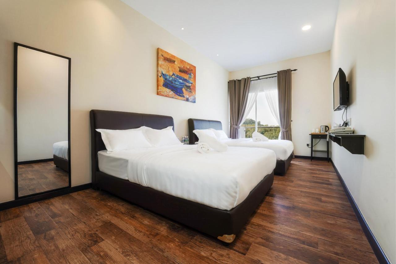 Hotel Le-Shore Kuala Selangor Zewnętrze zdjęcie