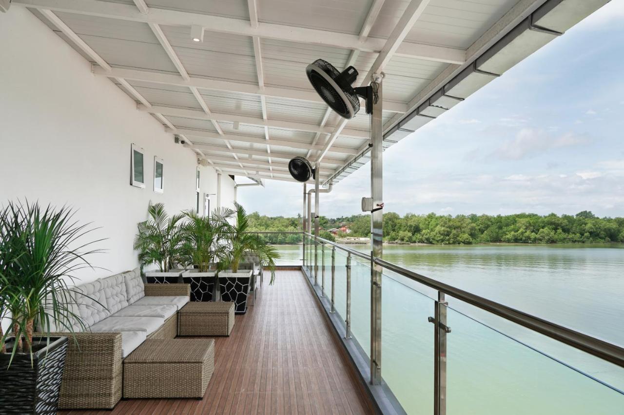 Hotel Le-Shore Kuala Selangor Zewnętrze zdjęcie