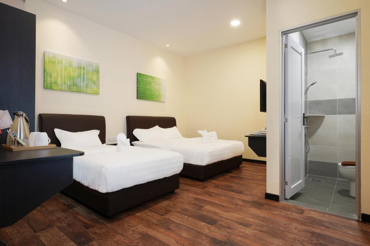 Hotel Le-Shore Kuala Selangor Zewnętrze zdjęcie