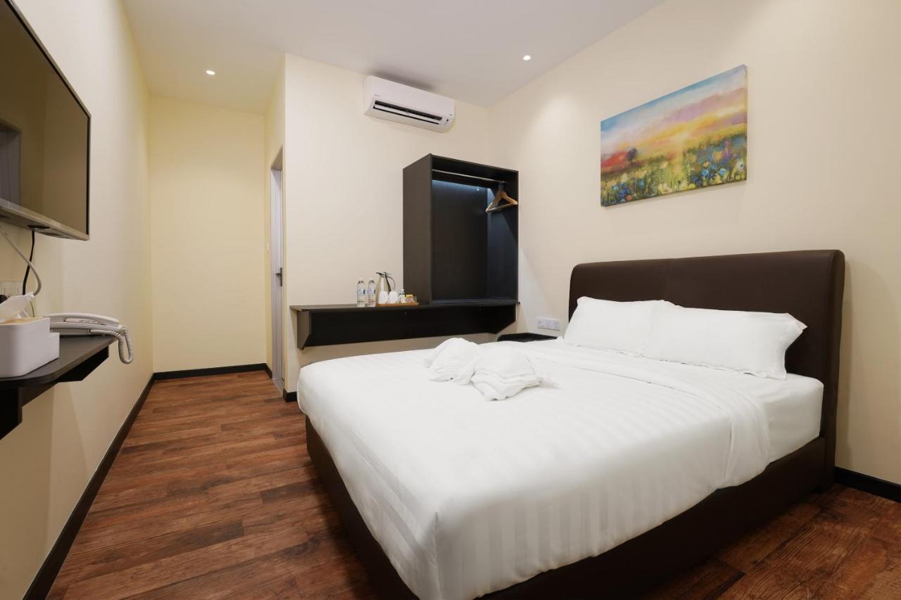 Hotel Le-Shore Kuala Selangor Zewnętrze zdjęcie