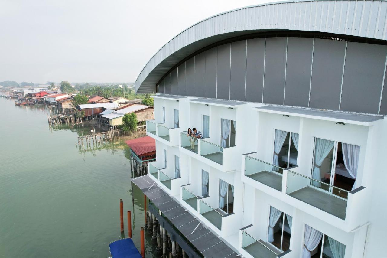 Hotel Le-Shore Kuala Selangor Zewnętrze zdjęcie